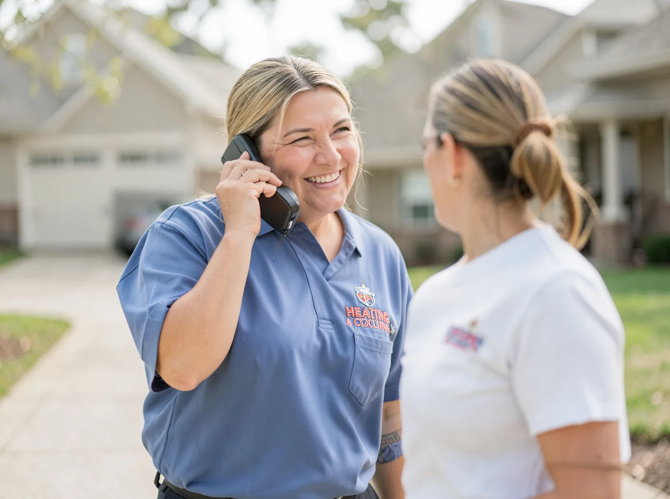 Hvac Repair Dayton, VA FAQs
